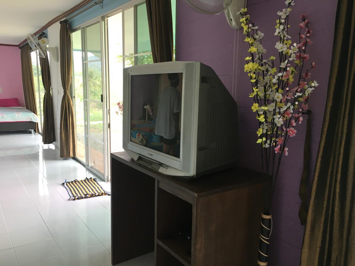 Hotel Kum Nangpaya Kaeng Krachan Exteriér fotografie