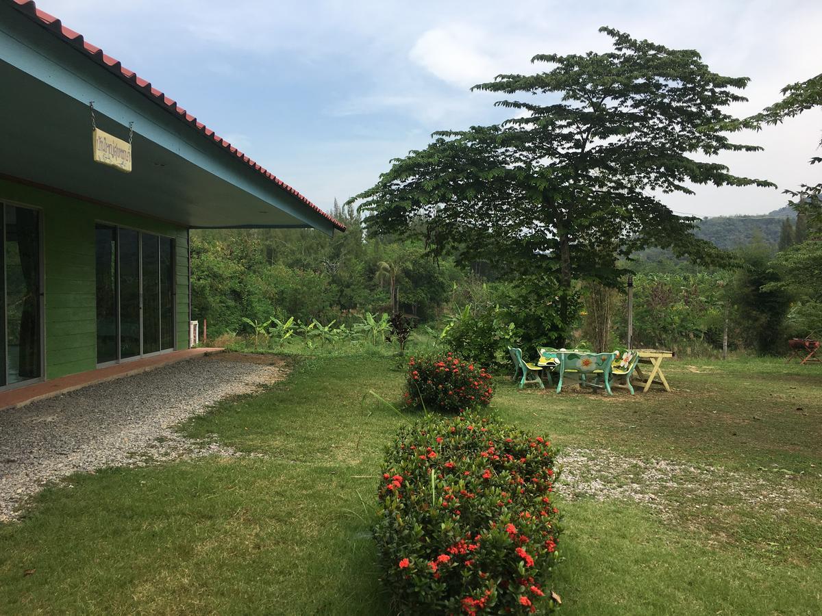 Hotel Kum Nangpaya Kaeng Krachan Exteriér fotografie