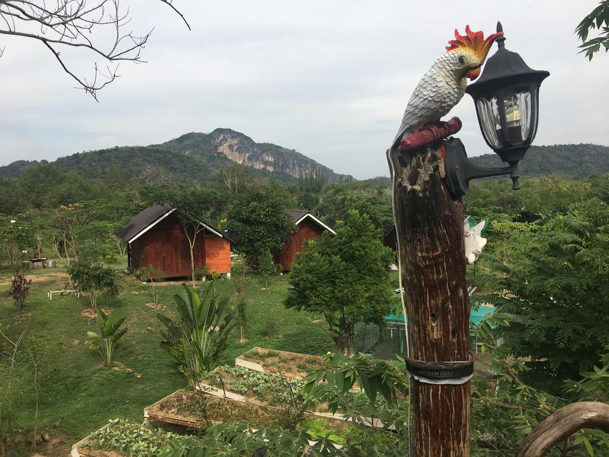 Hotel Kum Nangpaya Kaeng Krachan Exteriér fotografie