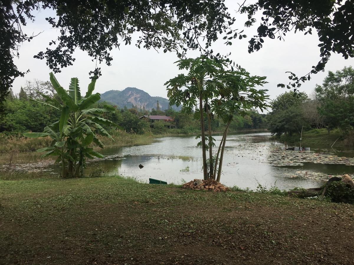 Hotel Kum Nangpaya Kaeng Krachan Exteriér fotografie