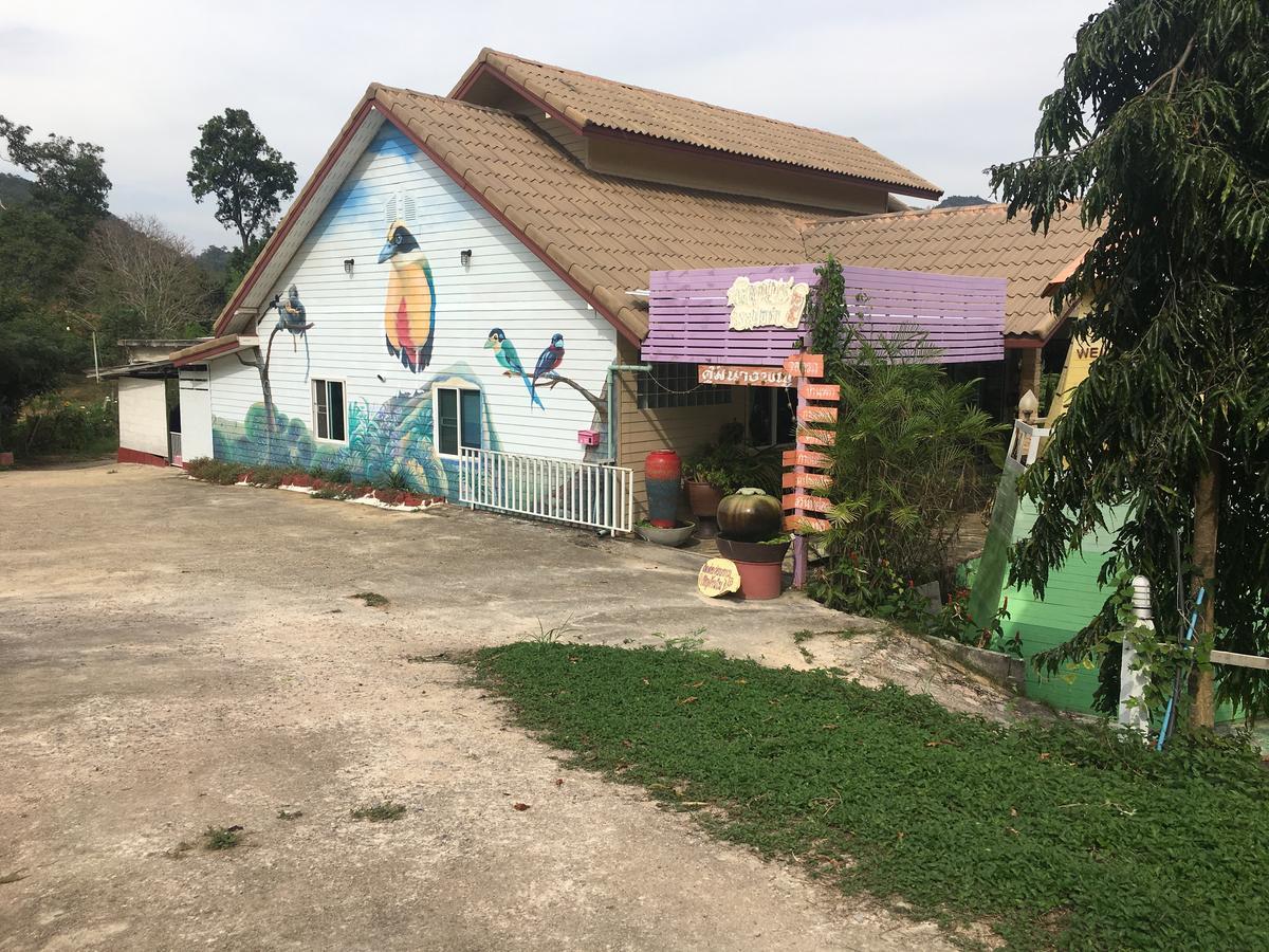 Hotel Kum Nangpaya Kaeng Krachan Exteriér fotografie