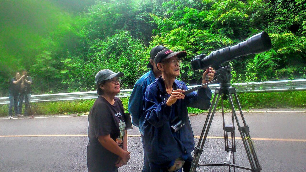 Hotel Kum Nangpaya Kaeng Krachan Exteriér fotografie